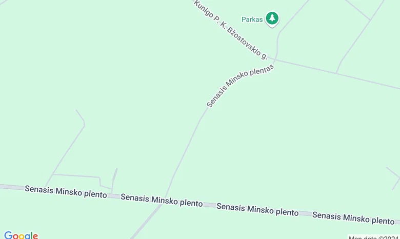 AMI Inkubatorius žemėlapis