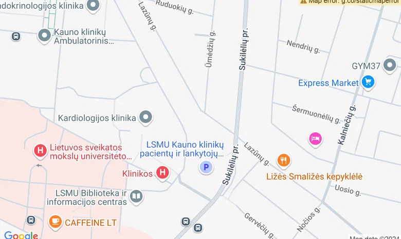 Sudija "Žali burtai" žemėlapis