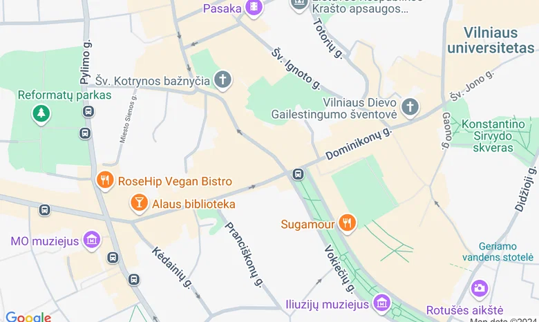 Šalčininkų rajono savivaldybės administracija žemėlapis
