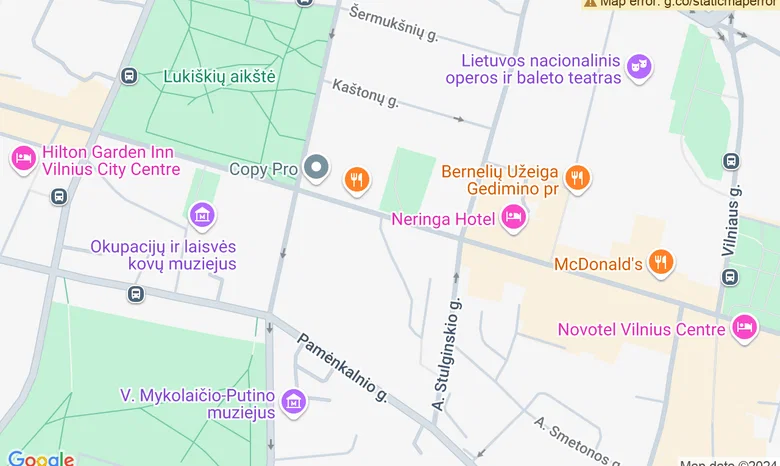 Habit žemėlapis