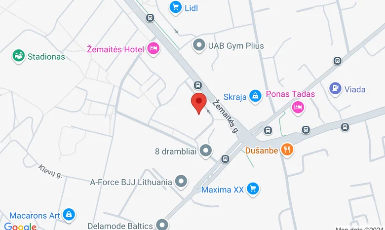 Livadis, Žemaitės g. 21, 2 įėjimas iš kavinės „NABI“ pusės, 4 aukštas žemėlapis