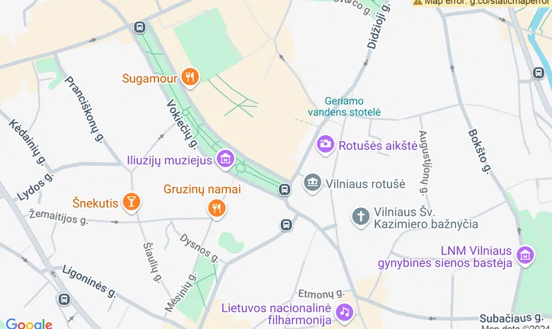 Vaikų galvosūkių ir užduočių kambarys TAMSOS MAGAS žemėlapis