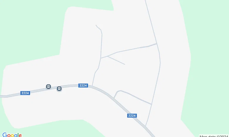 "Pakylėjimo" sodyba Stančaičiuose, Endriejavo sen. žemėlapis