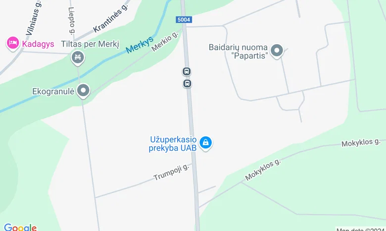 Šalčia žemėlapis