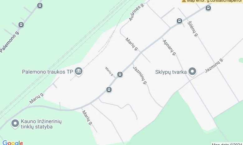 Vieškūnų piliakalnis žemėlapis