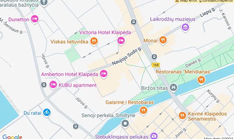 Dr. Who žemėlapis