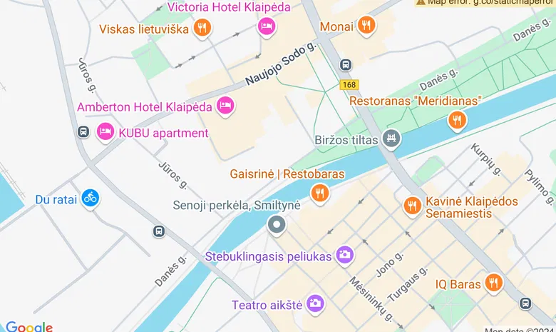 Hero Cocktail Bar žemėlapis