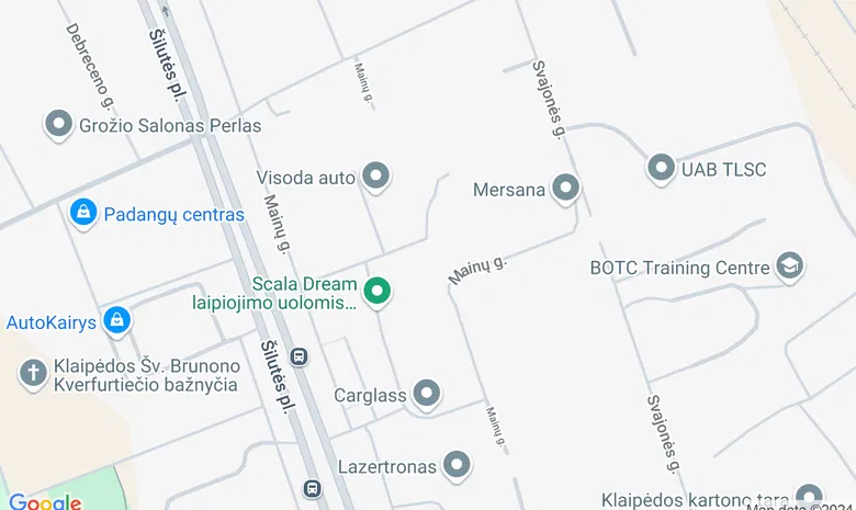 Lypkiai žemėlapis