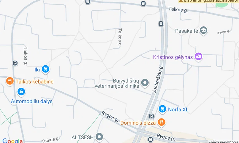 Marvellogistic žemėlapis