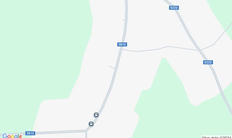 Dubingiai, Asvejos tiltas žemėlapis