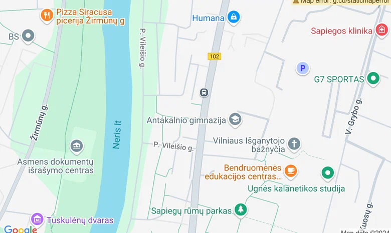 Biomedika žemėlapis