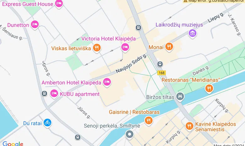 Cartel 21 žemėlapis