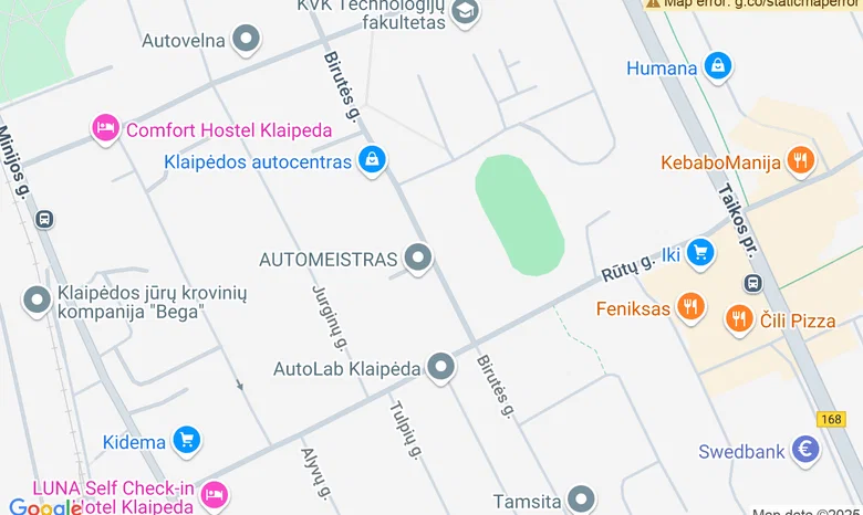 Kuksando Bonwon centras žemėlapis