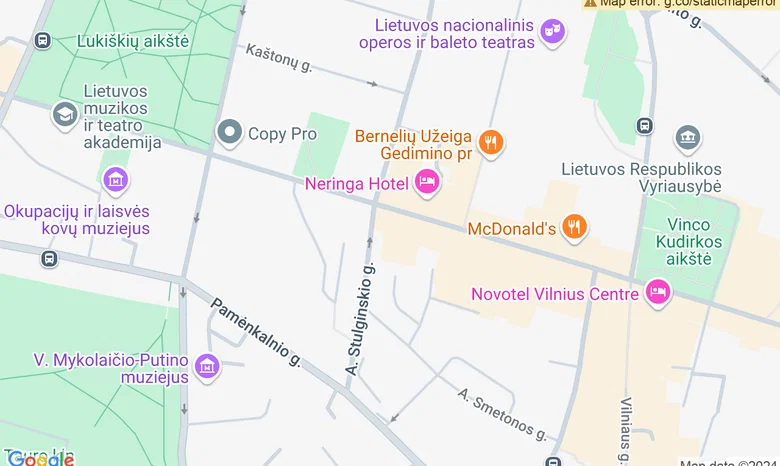 MMXXV Lounge žemėlapis