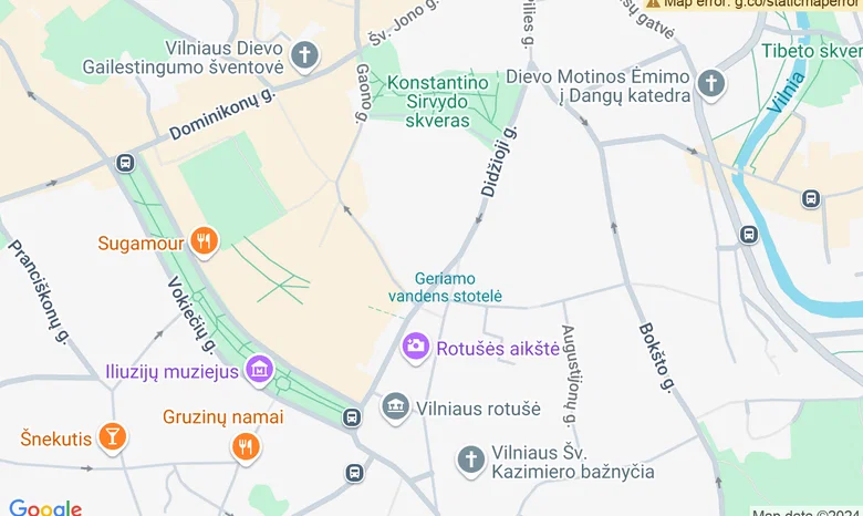 JURGITA JANUŠKEVIČIŪTĖ studija žemėlapis