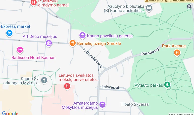 OD•IN  kūrybos dirbtuvės žemėlapis