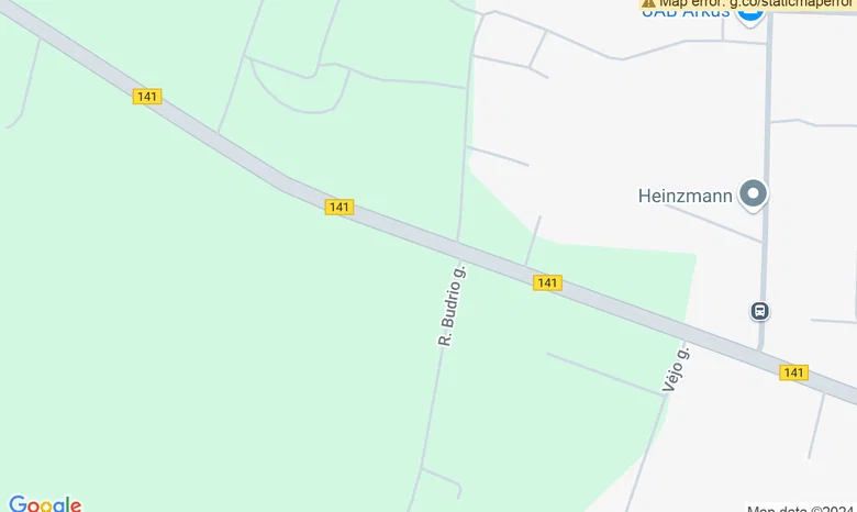 „Gyvieji akmenys“ rekolekcijų sodyba žemėlapis