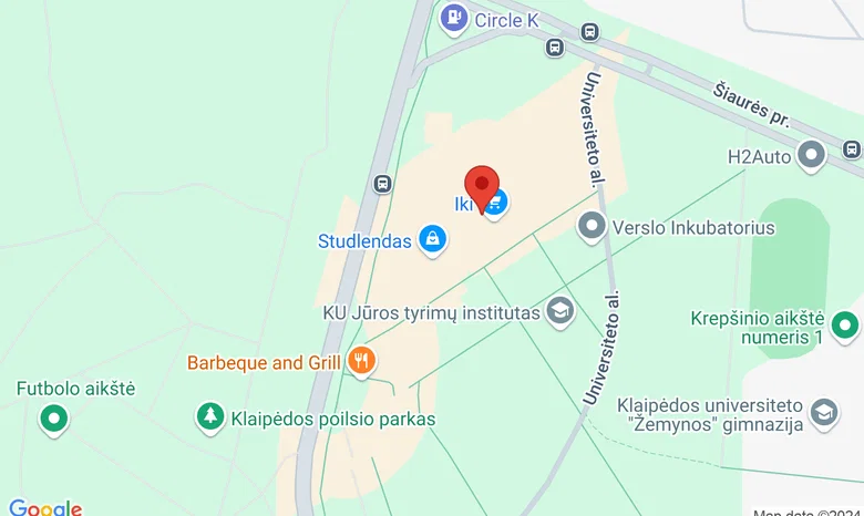 APELSINAS Sveikatingumo klubas šeimai žemėlapis