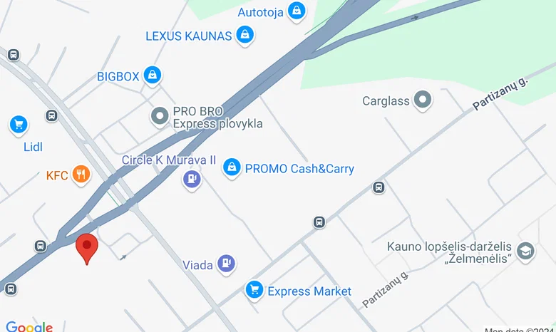 Viešbutis Hermis  žemėlapis