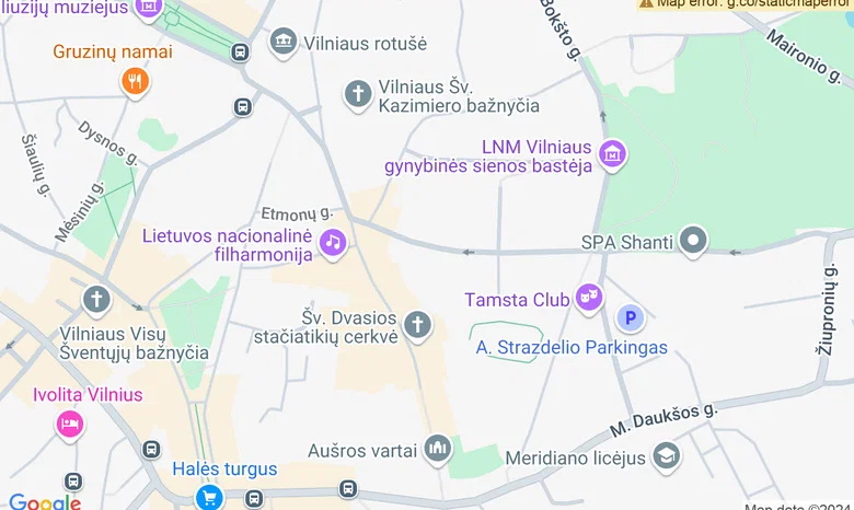 Renaissance žemėlapis