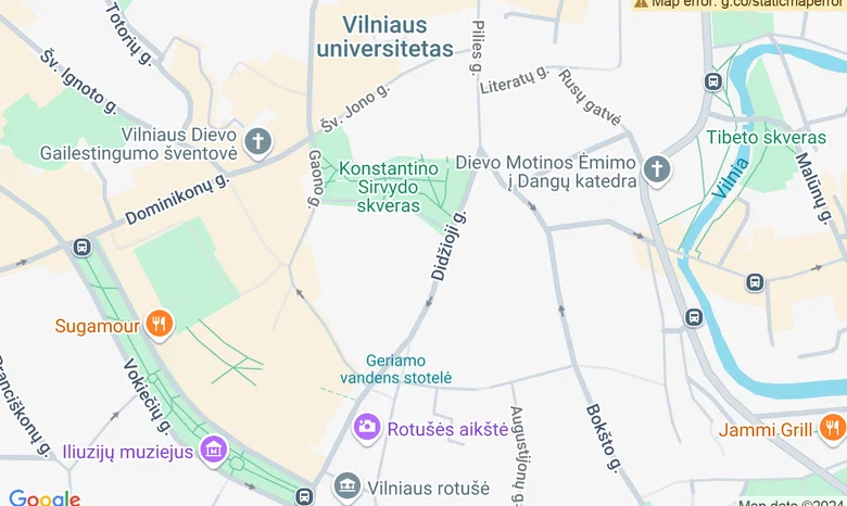El Mercado žemėlapis