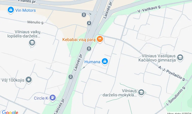 Vilniaus miesto savivaldybės centrinė biblioteka Karoliniškių biblioteka žemėlapis