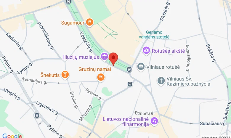 Telia Nemuziejus, Vokiečių 4. žemėlapis