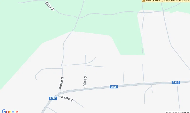 Alantos dvaras  žemėlapis