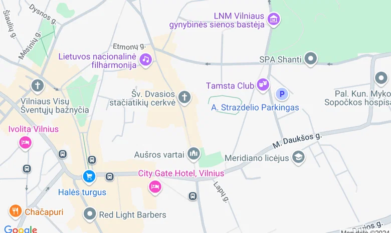 Šampanė  žemėlapis