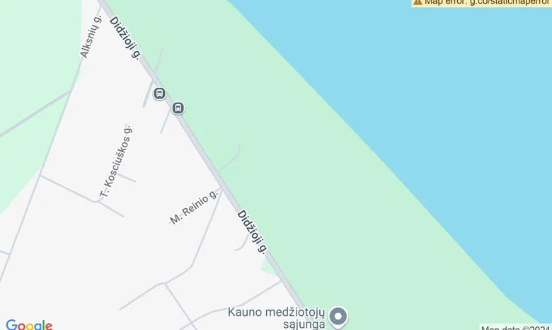KMS šaudykla žemėlapis