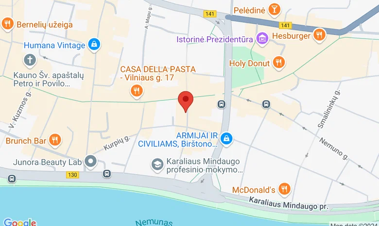 Europos Centro Modelių agentūra žemėlapis