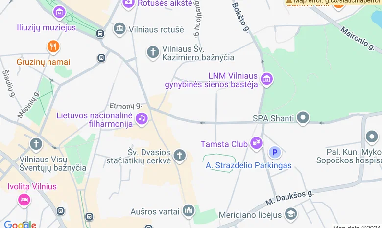  Darts Club "Apuokas" žemėlapis