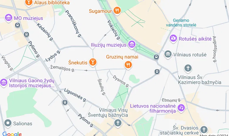Teatras Atviras ratas studija žemėlapis