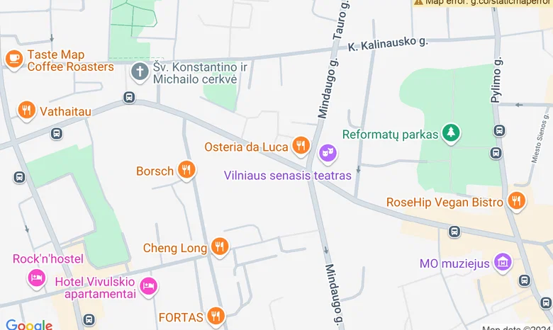 Studija Netu žemėlapis