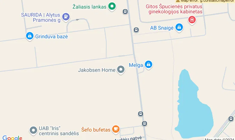 Domino klubas žemėlapis