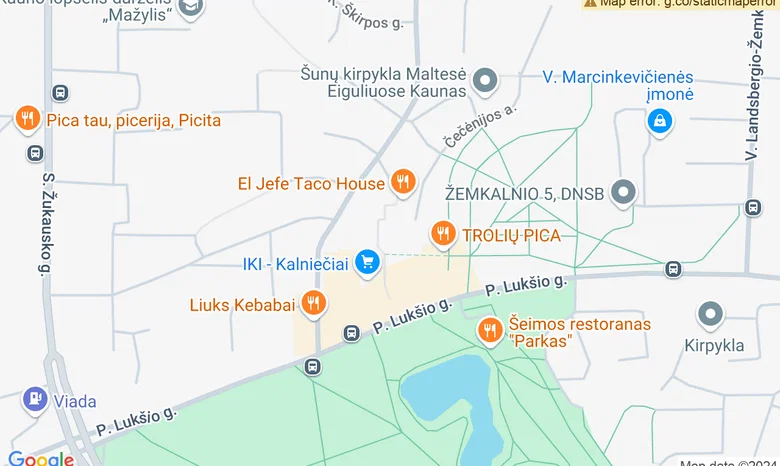 Kvorta žemėlapis