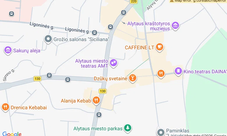 Lėlių kambarys žemėlapis