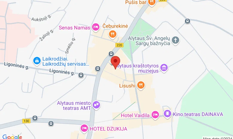 Kokteilių baras „Elit“ žemėlapis