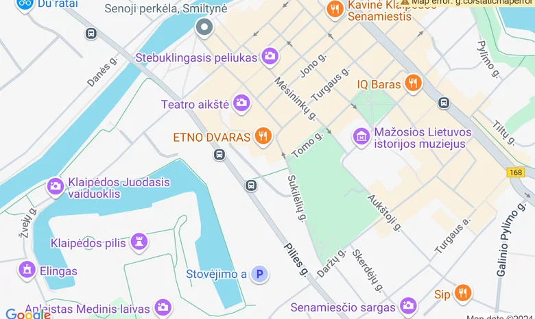 Džiugo namai žemėlapis