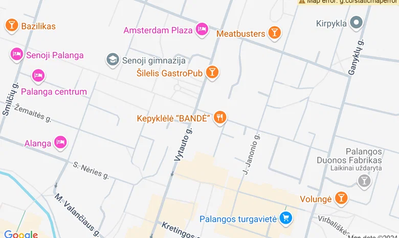 Vidinio tobulėjimo studija AštuVisa žemėlapis
