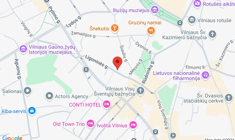 Dizaino propaganda žemėlapis