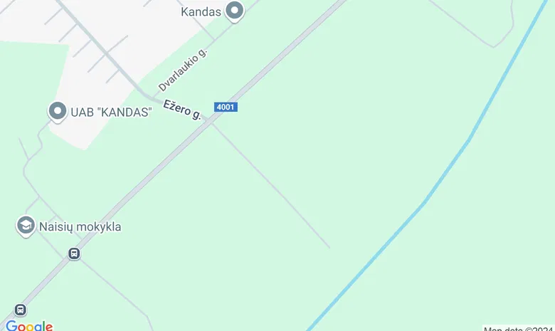 Smakų Smakas žemėlapis