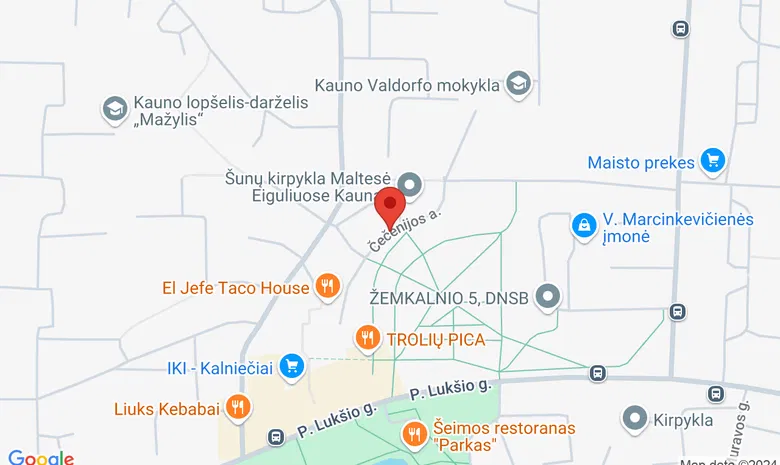 Čėčėnijos aikštė žemėlapis