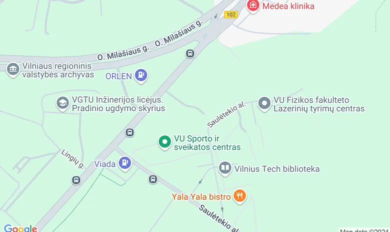 Antikvaro Dvaras žemėlapis