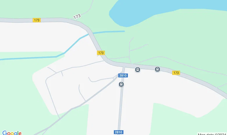 Poilsio bazė Rūta žemėlapis