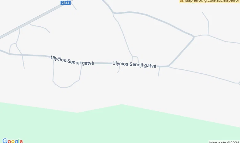 Retritų sodyba "Mama Žemė" žemėlapis