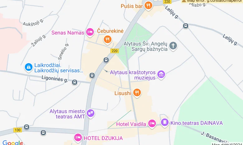 Shamba žemėlapis