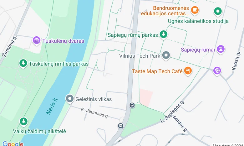 Dvaraka žemėlapis