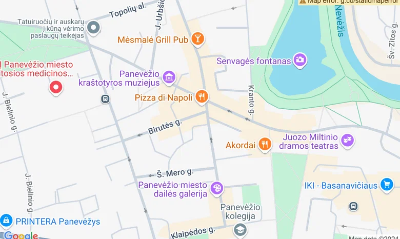 Pasipriešinimo sovietinei okupacijai ir Sąjūdžio ekspozicija žemėlapis