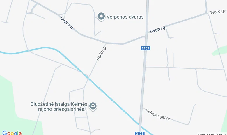 Palendrių Švento Benedikto vienuolynas žemėlapis